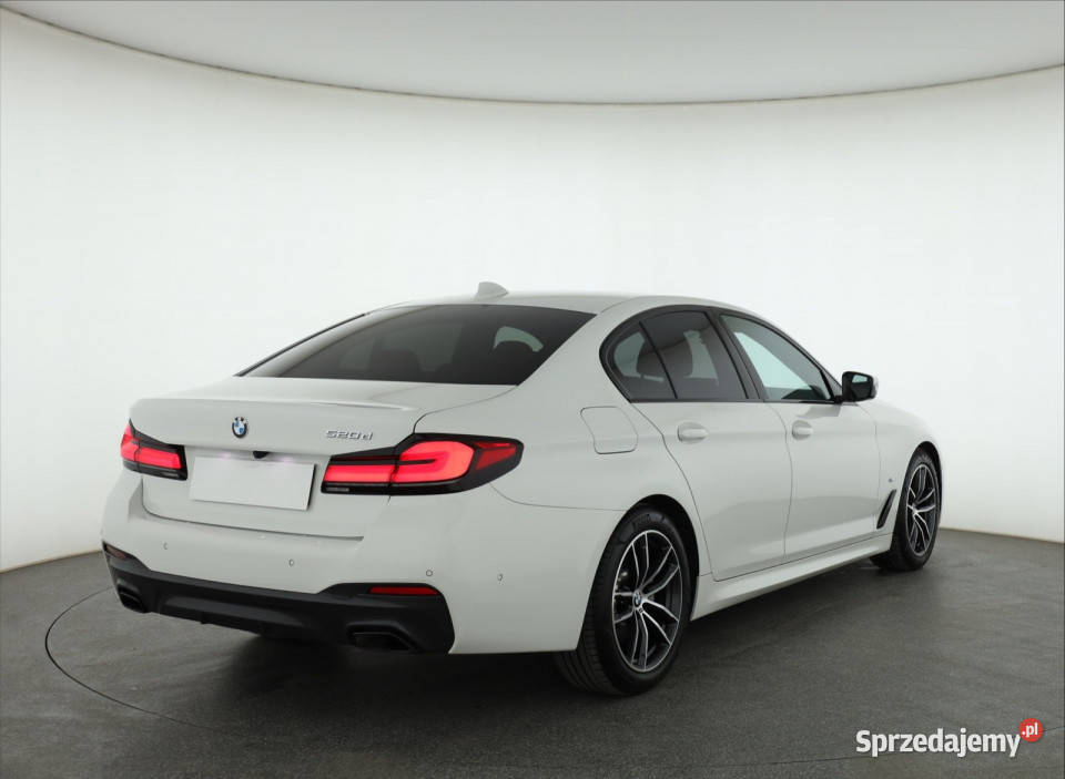 BMW 5 520d