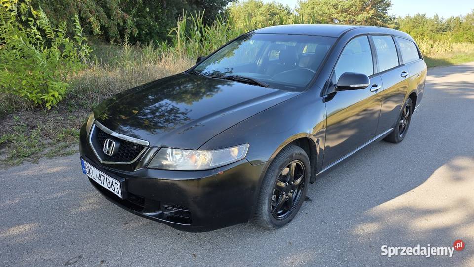 Honda Accord 22 diesel Accord Motoryzacja Gliwice sprzedam