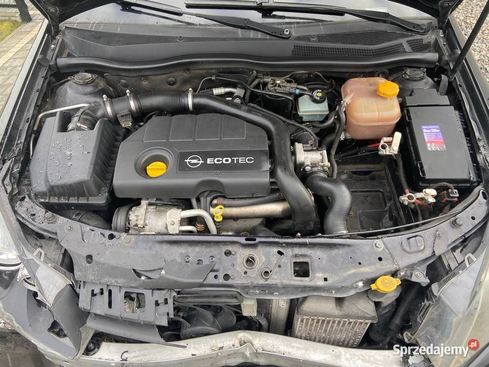 Opel Astra H GTC Sport Uszkodzona elektryczne lusterka Astra Tarnów sprzedam