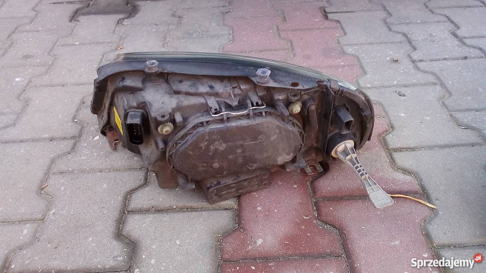 Lampa przód lewa prawa Alhambra MK2 lift GB lampy przednie Oświetlenie Radom