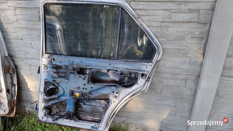 Drzwi błotniki Fiat 132 Argenta Błotniki mazowieckie Radom
