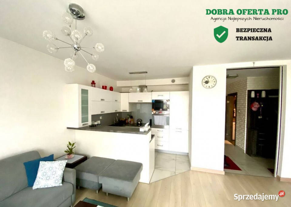 Wyjątkowa 4pok mieszkanie na sprzedaż