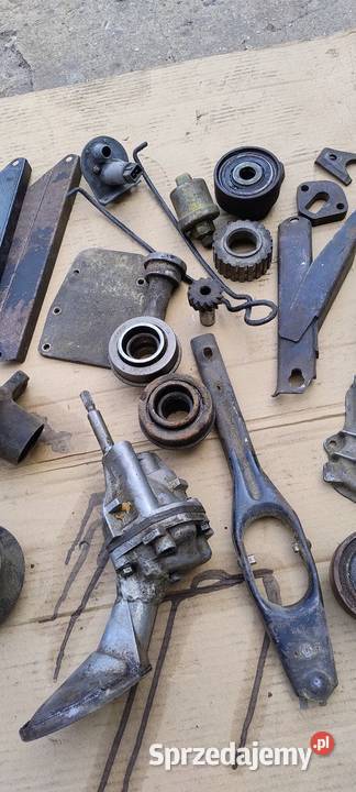 Fiat 132 częsci mazowieckie sprzedam