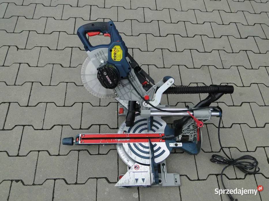 Ukośnica piła pilarka przecinarka kapówka BOSCH Piły ukośnice małopolskie sprzedam
