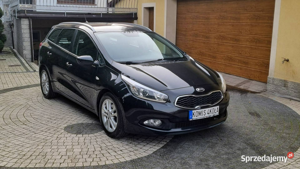 Kia Ceed Pakiet Zima Prosty Silnik 6 Bieg mazowieckie Płońsk