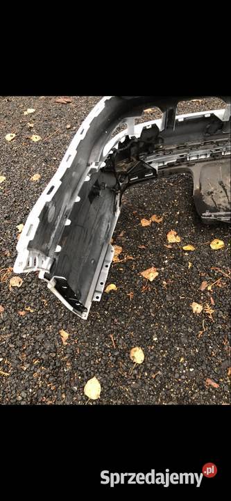 Audi Q7 4M Sline zderzak tył tylny nie 3cm3 Piła sprzedam
