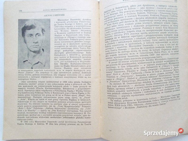 książki z PRL prl gadżety kroniki miejskie prl Rok wydania 1978 Dąbrowa Górnicza