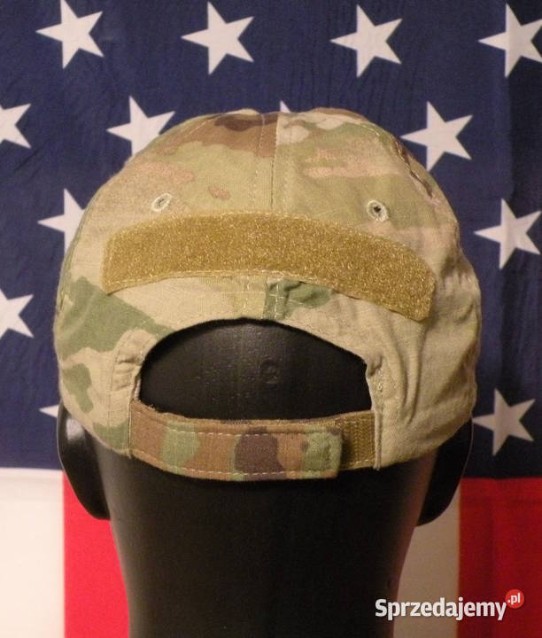 Czapka Ball cap multicam ocp Tru Spec Wrocław