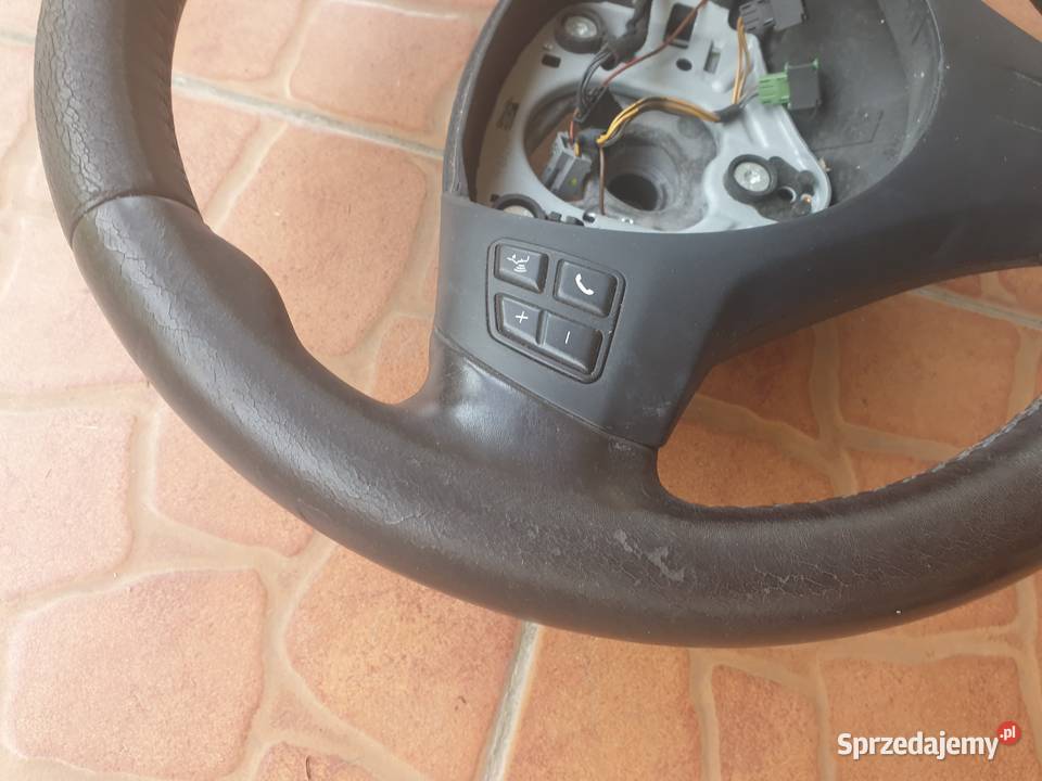 BMW E90 E91 E92 M3 Kierownica skórzana Kierownice wielkopolskie sprzedam