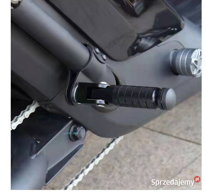 PODNÓŻKI STOPKI MOTOCYKLOWE UNIWERSALNE Sosnowiec