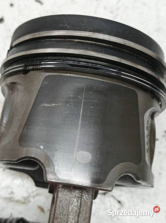 TŁOK KORBOWÓD 17BS2 ILVD2 701 15 DCI Renault