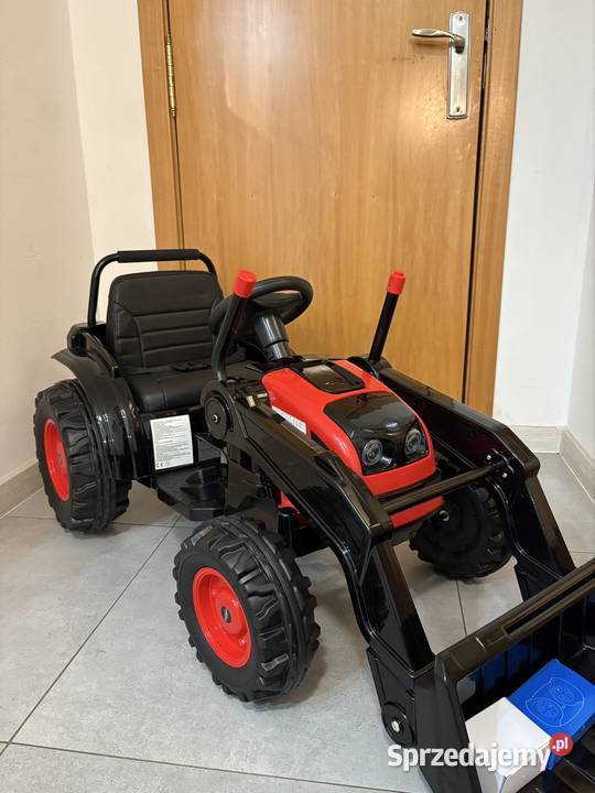 Traktor na akumulator elektryczny traktorek Kielce
