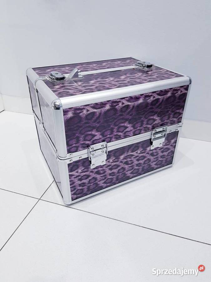 Kuferek kosmetyczny walizka na akcesoria do Dąbrowa Górnicza