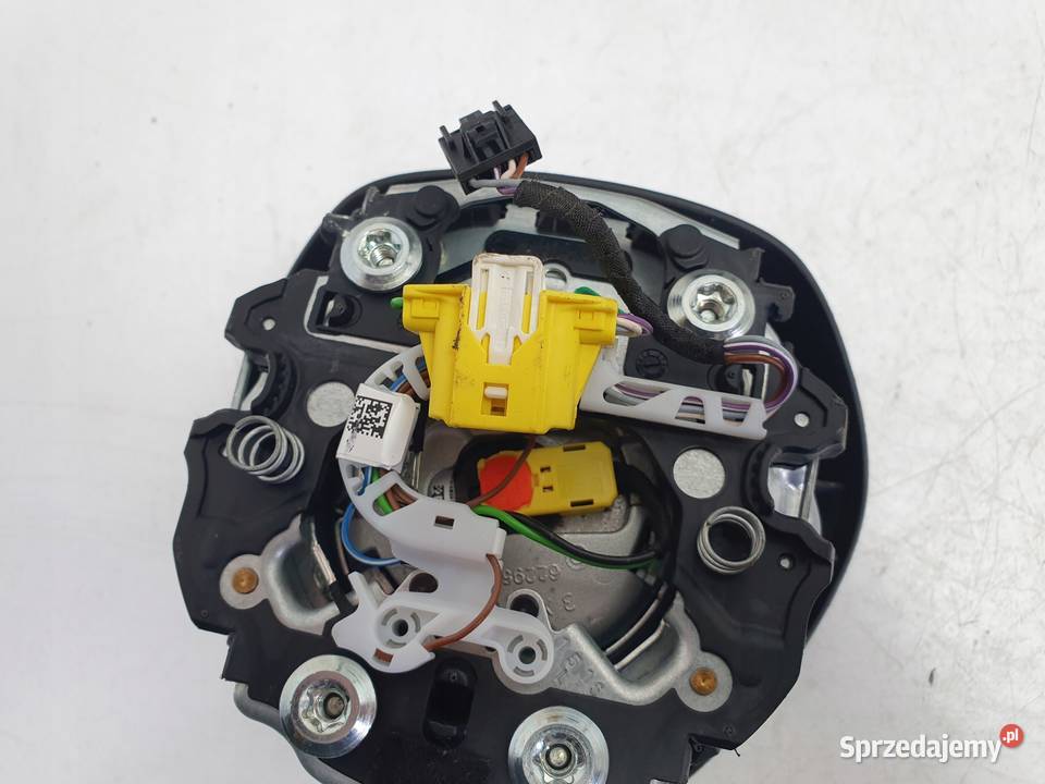 VW Golf VII R LINE KIEROWNICA SKÓRZANA ŁOPATKI Rudka sprzedam