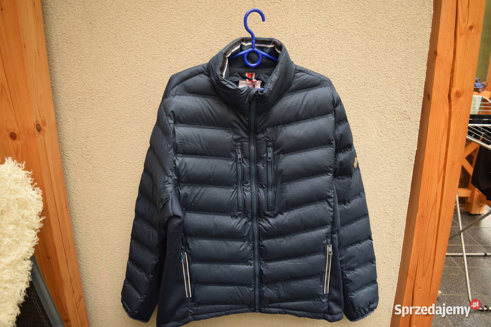 Kurtka Puchowa Puchowa BEVERLY HILLS POLO Olsztyn