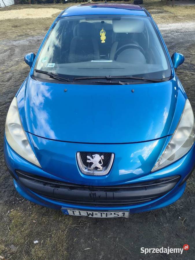 Peugeot 207 Secemin