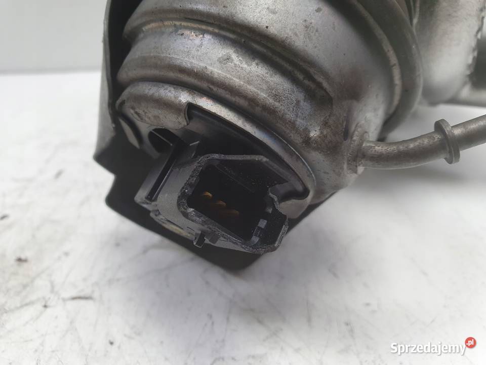 TURBOSPRĘŻARKA Volvo V60 S60 II 16 D2 turbo osobowe Chełm