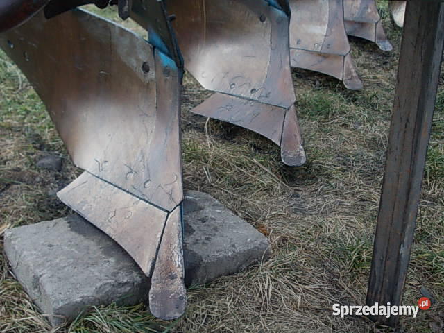 PŁUG OVERUM SR KVERNELAND mazowieckie Gostynin