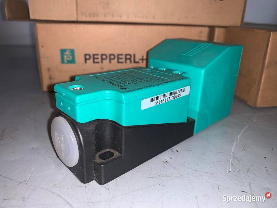 PepperlFuchs Inductive sensor NJ40U1N 106690 Warszawa