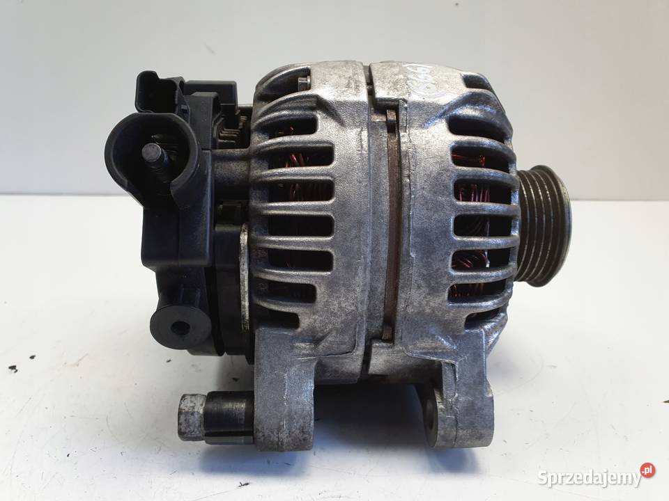 ALTERNATOR Mini Cooper R56 16 D HDI 7794970 Rudka