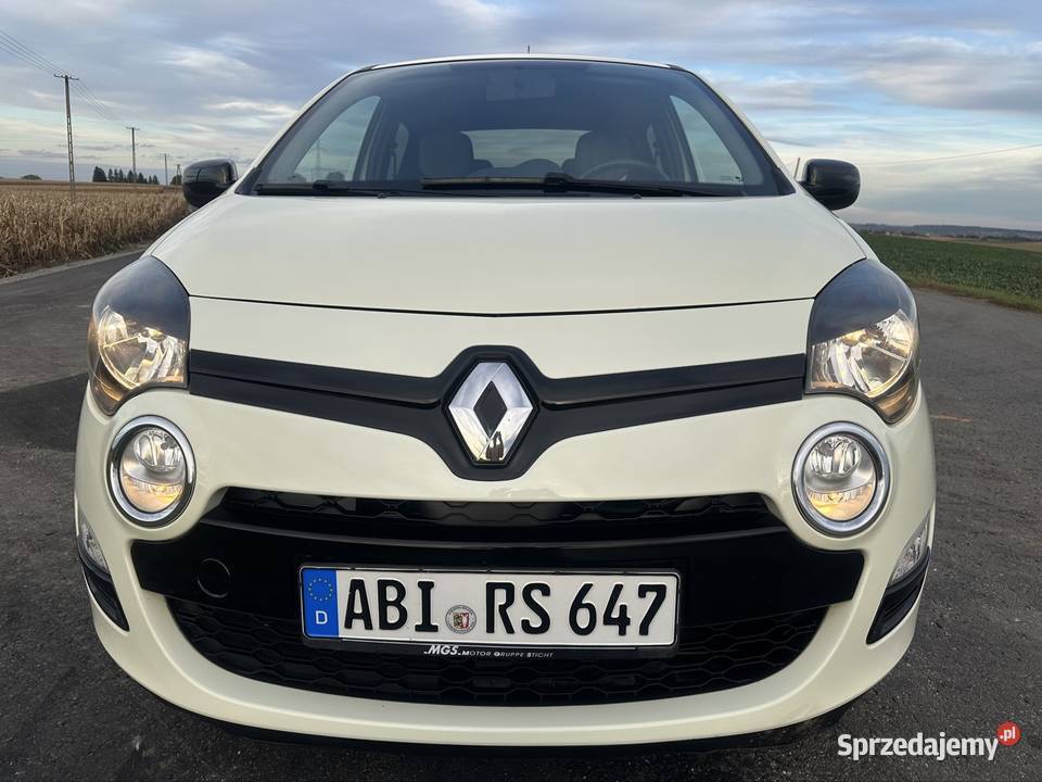 Renault Twingo II Lift 12 16V 75 107000 z podkarpackie Przeworsk