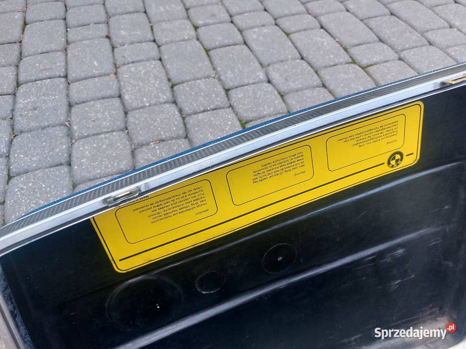 BMW R45 R65 stelaż kufry R 45 65 komplet 3