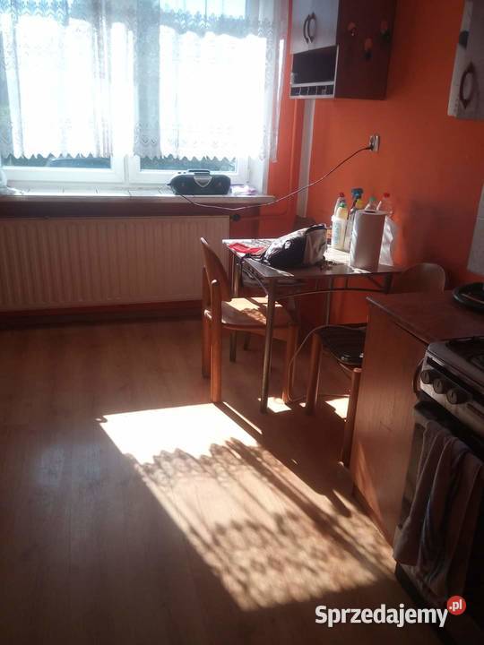 Pół domu w miejscowości Jaromierz sprzedam