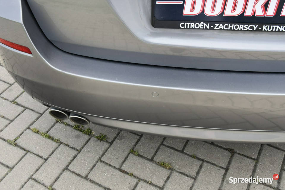 BMW 520 20D Dudki11 SkóryDuża ASR (kontrola trakcji)
