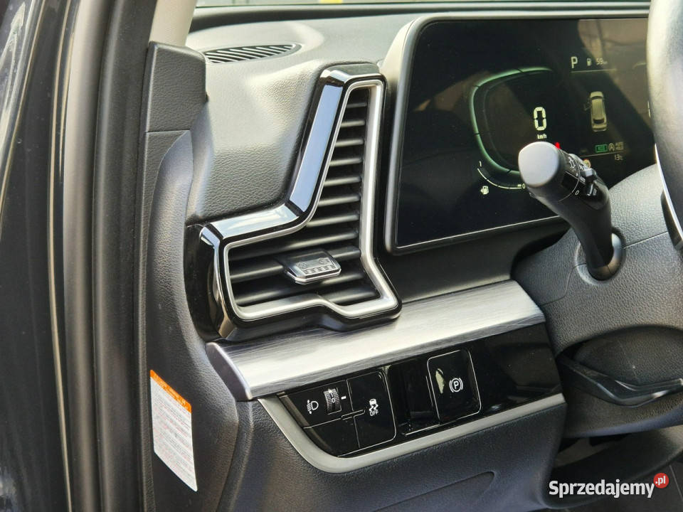 Kia Sportage 16 TGDI MHEV 150 DCT FWD Wersja L komputer pokładowy łódzkie Łódź