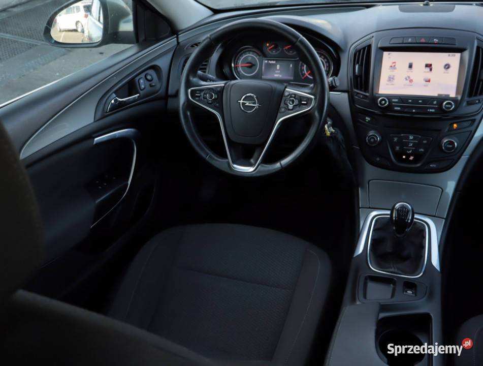 Opel Insignia 14 Turbo Lublin
