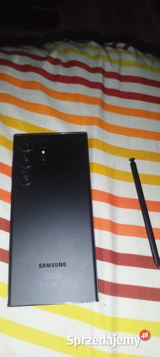Samsung Galaxy S23 Ultra Braki