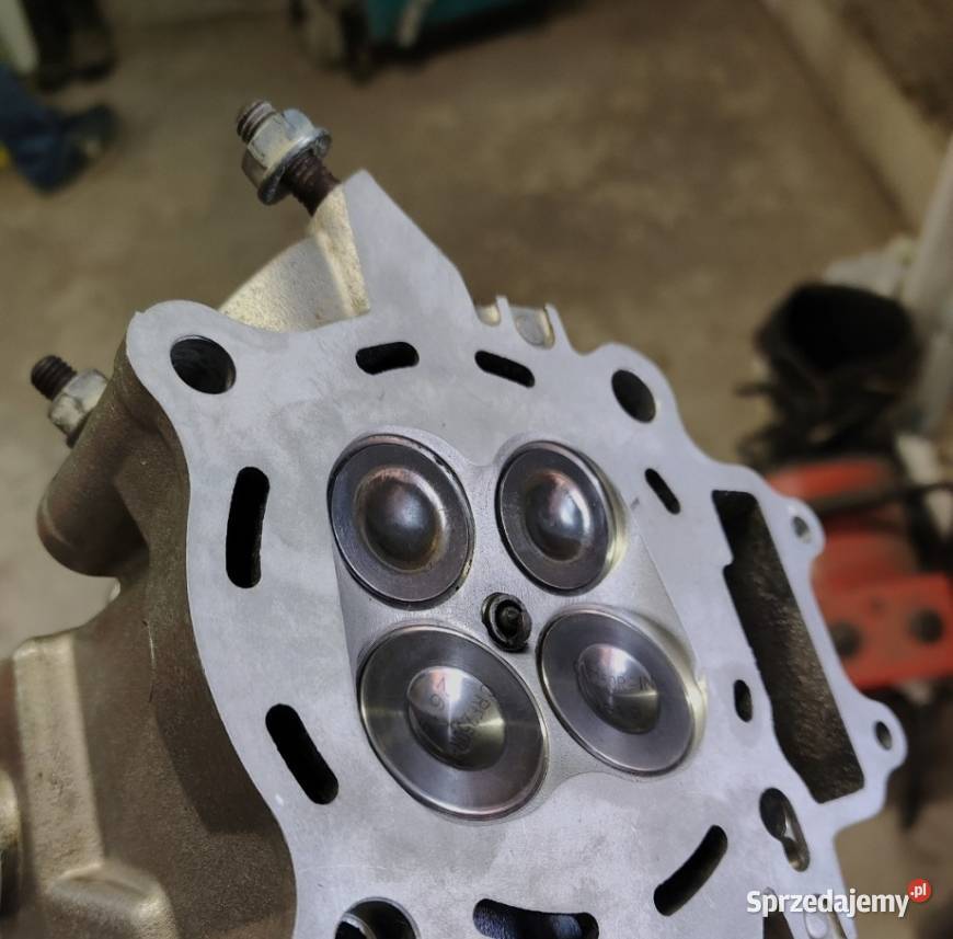 Honda Crf 250 Krosno