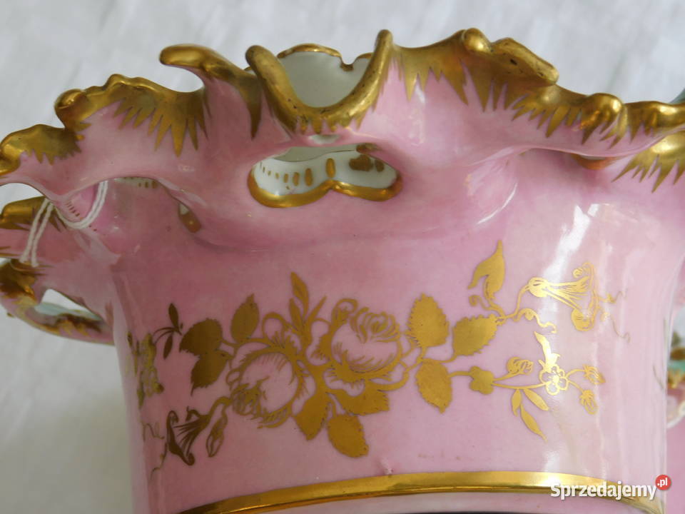 Zegar kominkowyXIX w Francja FiaF Szczecin