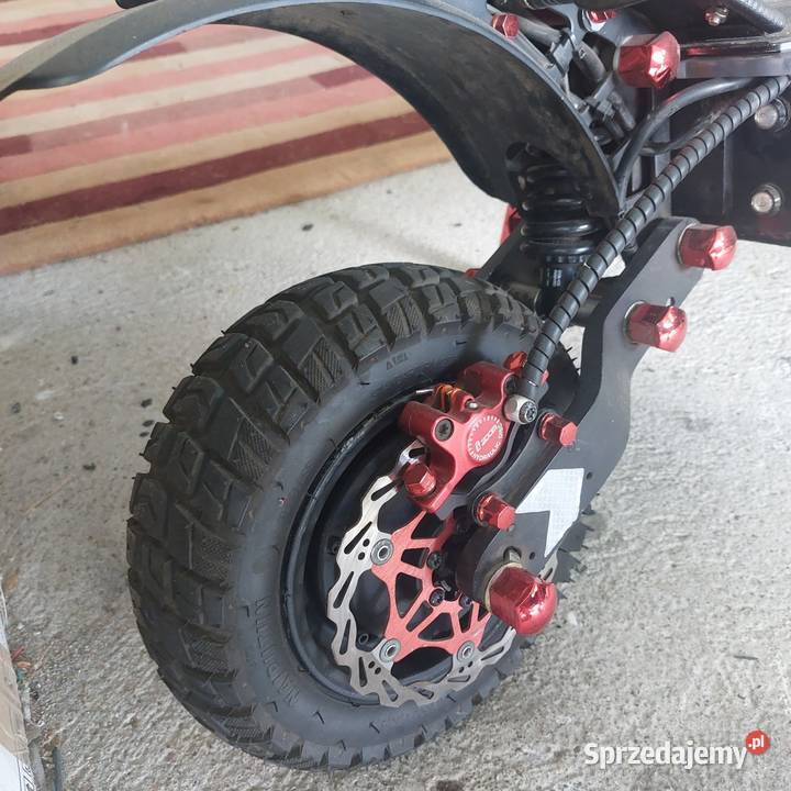 hulajnoga elektryczna Quickwheel
