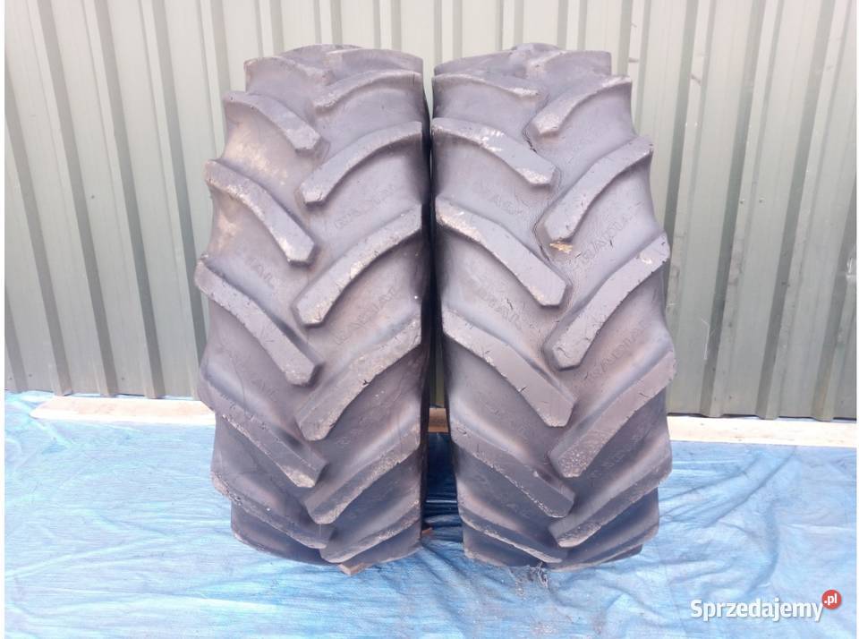 Opony Koła 169 169 R 26 Goodyear Radial Felgi Szprotawa