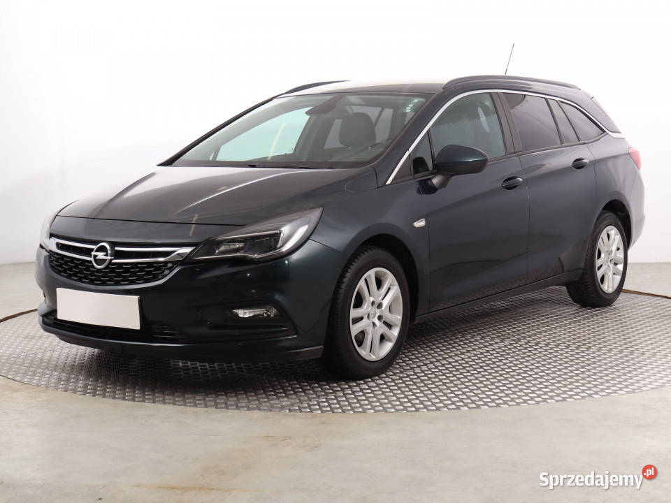 Opel Astra 14 T 1399cm3 Zabrze