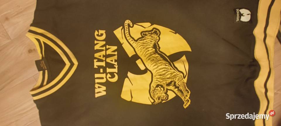 Bluza sweter wutang clan hip hop streetwear Nowa Dęba