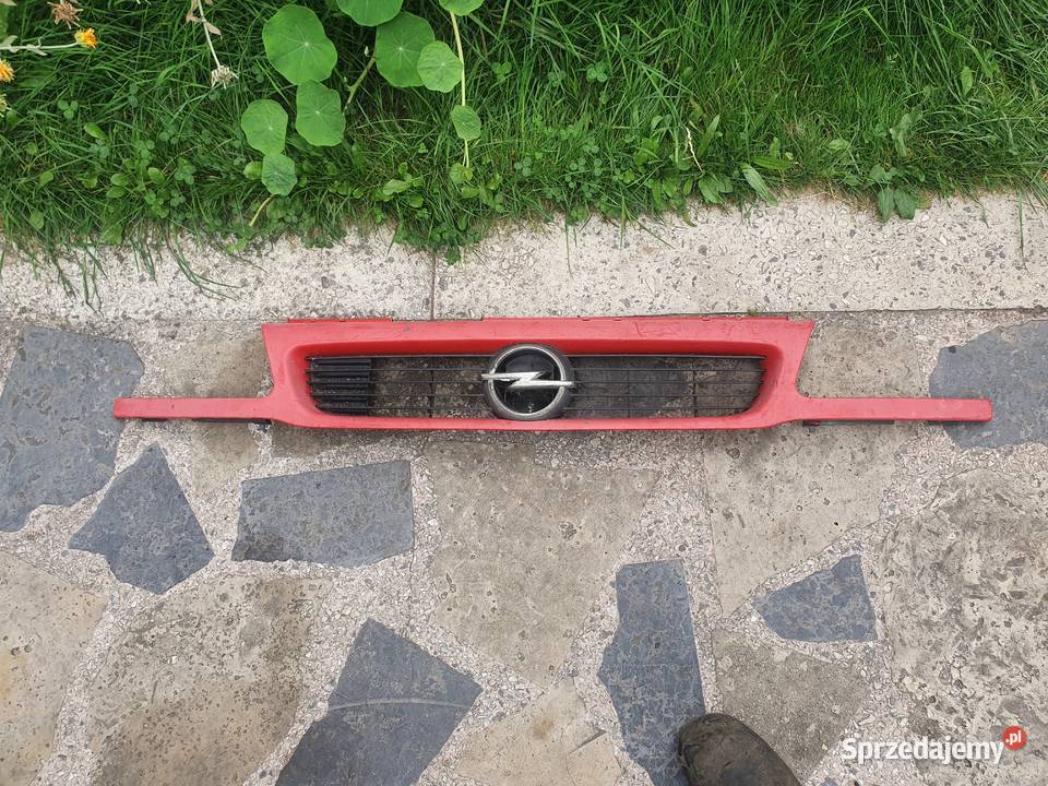 Grill atrapa chłodnicy Opel Astra F 9502 classic Kraków