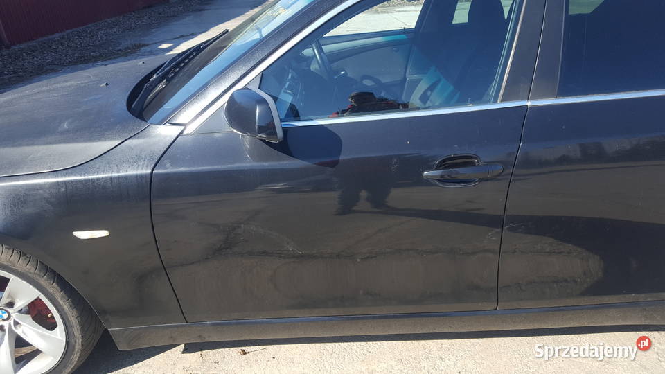 BMW E39 e60 530 X5 30 GŁOWICA 77885819 M57D Silniki i osprzęt Zielona Góra