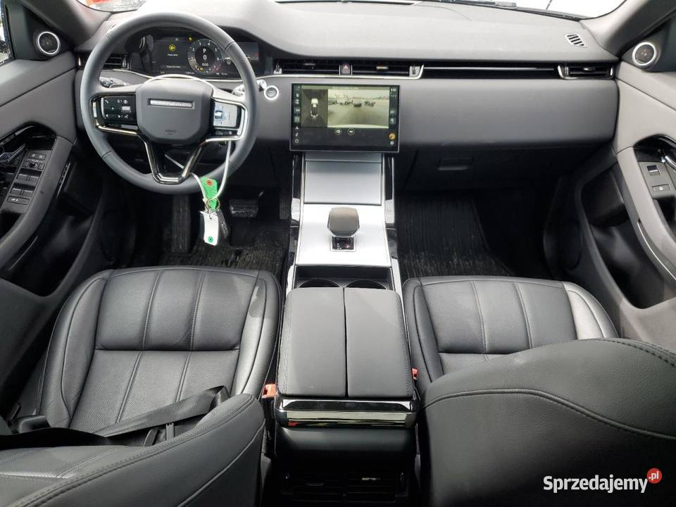 2024 LAND ROVER RANGE ROVER EVOQUE S 2000cm3 Land Rover śląskie Częstochowa
