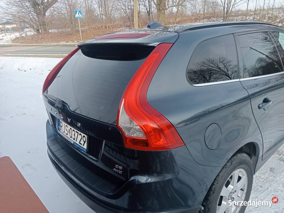 Volvo XC60 24 D5 AWD 2009 Jasło