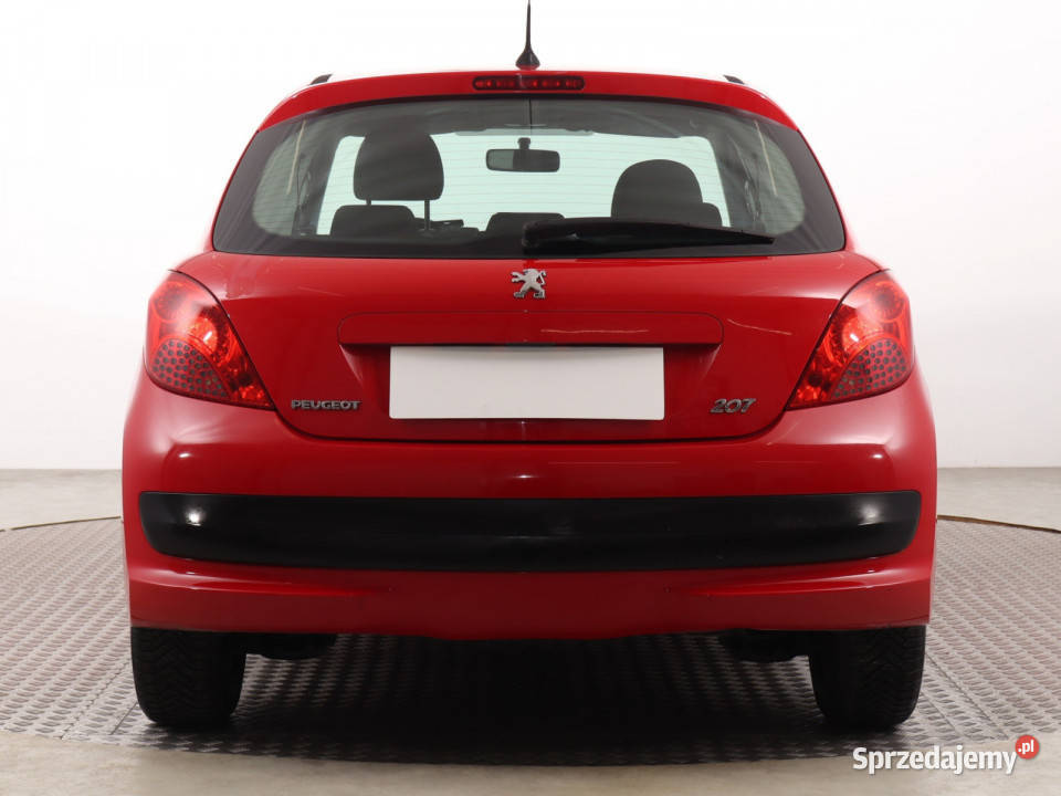 Peugeot 207 14 śląskie Katowice