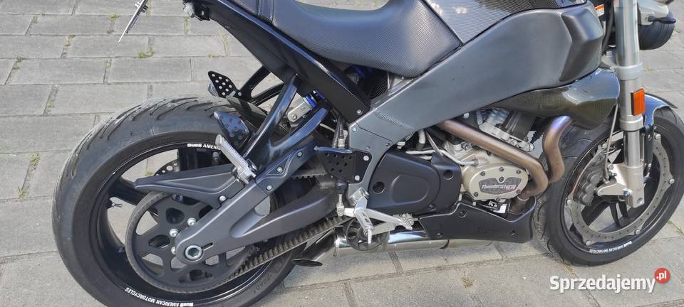 Buell xb12s Lightning THUNDERSTORM śląskie Rybnik sprzedam
