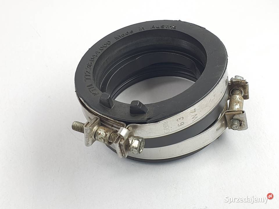 Krociec Przepustnicy Guma Lacznik Ktm Sxf 350 Łódź