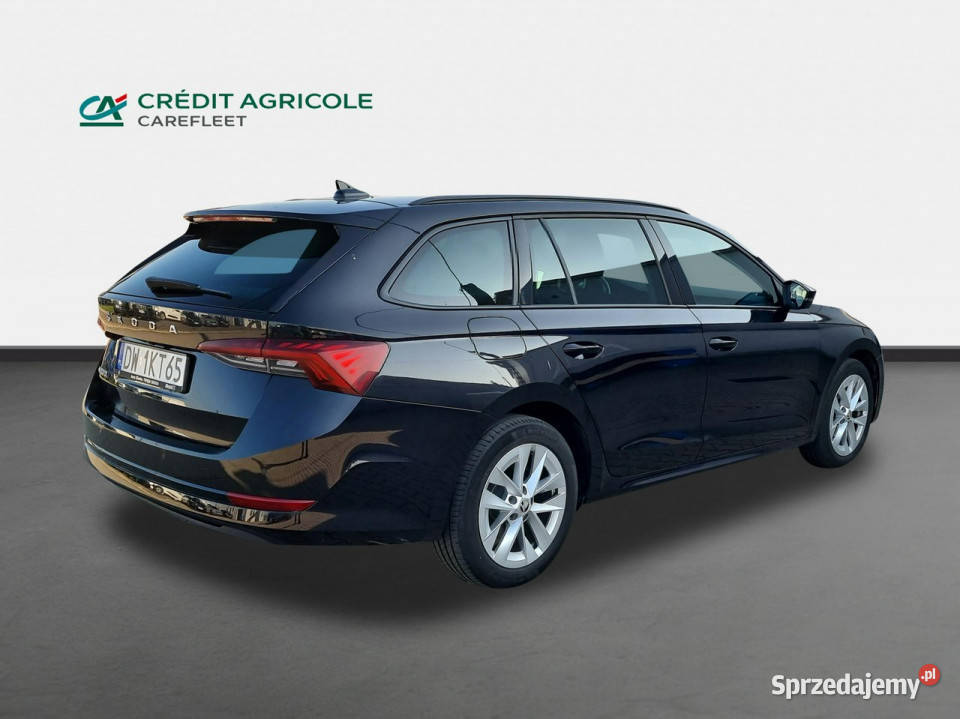 koda Octavia 20 TDI SCR Ambition DSG Kombi Octavia Janki