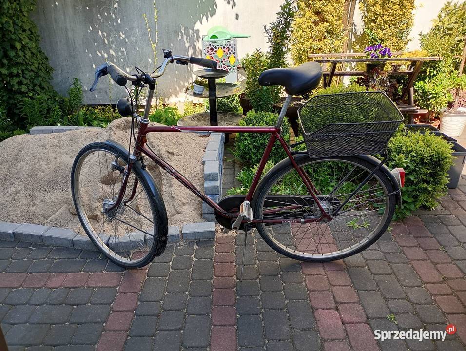 Rower gazela Czarna Białostocka