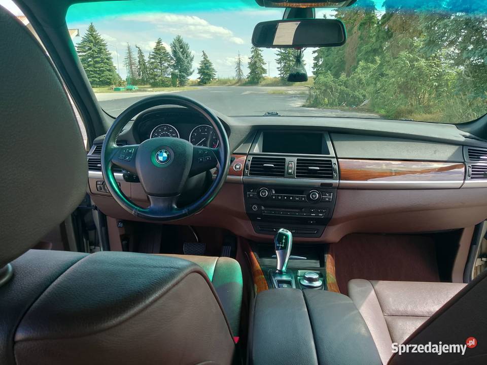 BMW X5 e70 30si LPG 7osb wielkopolskie Słupia pod Kępnem sprzedam