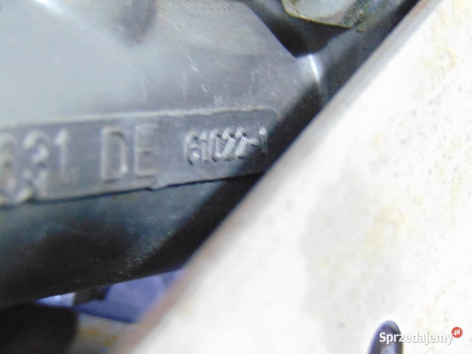 PEDAŁ POMPA SPRZĘGŁA NISSAN ATLEON 45 0613 Pedały wielkopolskie