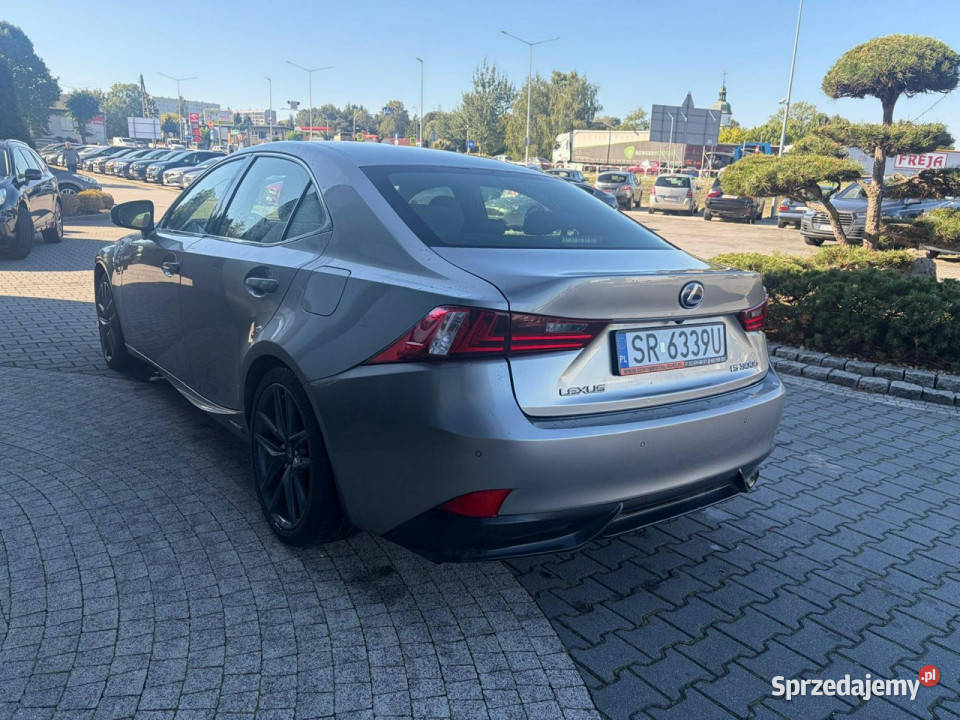 Lexus ISF Pełne wyposażenieAutomat sprzedam