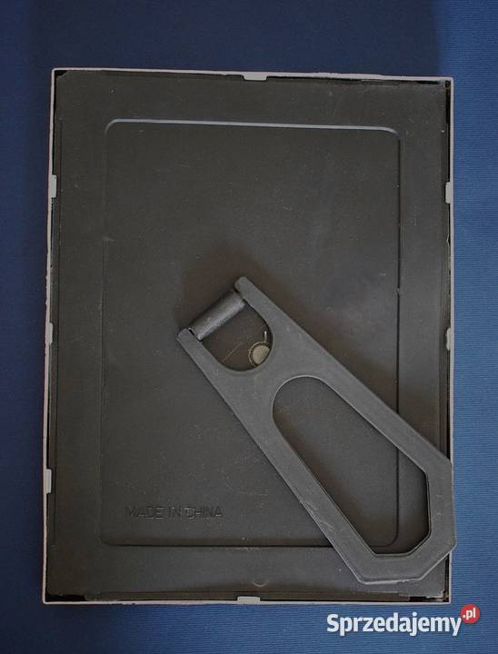 Ramka na zdjęcie w kolorze srebrnym z małym Chełmno